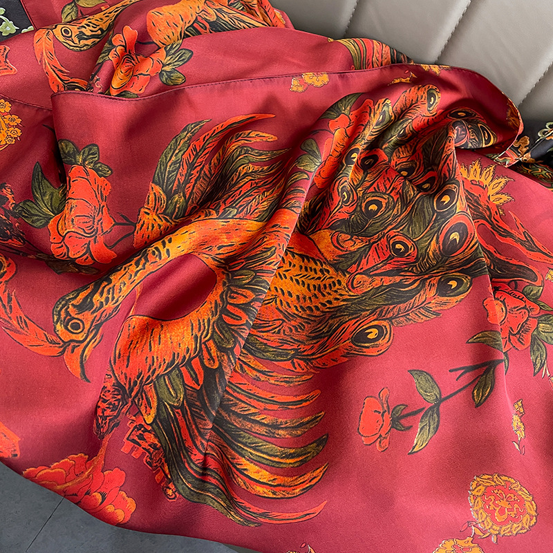 Foulard in seta di lusso per donna, sciarpa in cachemire, inverno_voghion.com