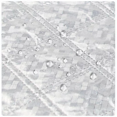 and sun, providing insulation and – Car snow shield