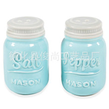 Ceramic Salt and Pepper Shakers SetմɲL÷ɭ}޺ƿ