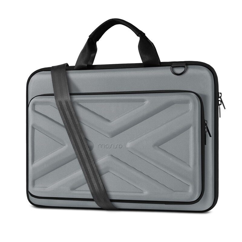 New Model Suitable for 11-16inch Apple MacBook Zipper Eva Computer Storage Bag Hard Shell Eva Laptop Bag