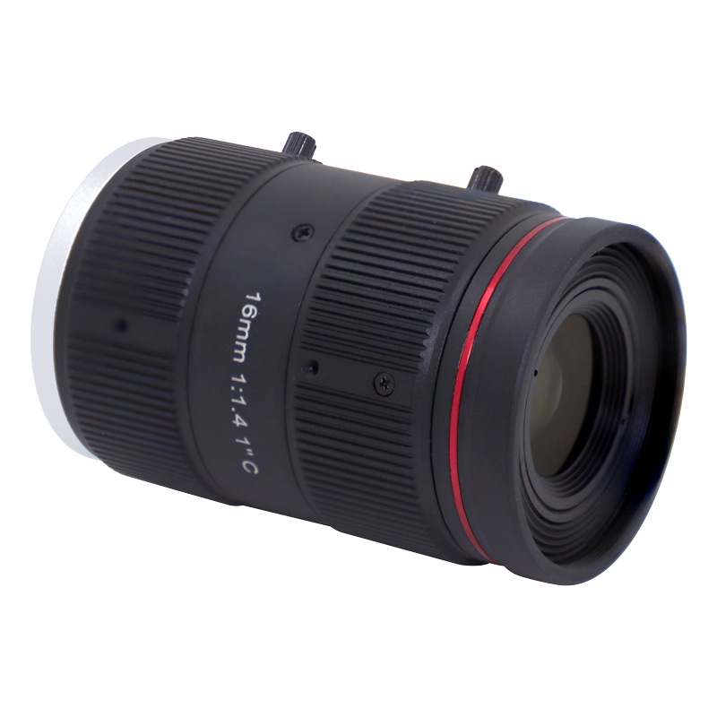 ZLKC�����ƴ�16mm�߷ֱ���KM1614MP12C���ܽ�ͨ12MP1.1"��ؾ�ͷ