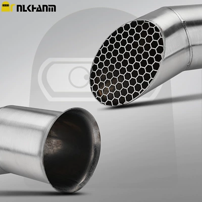 Motorcycle exhaust pipe Motorcycle Modified Exhaust Pipe
