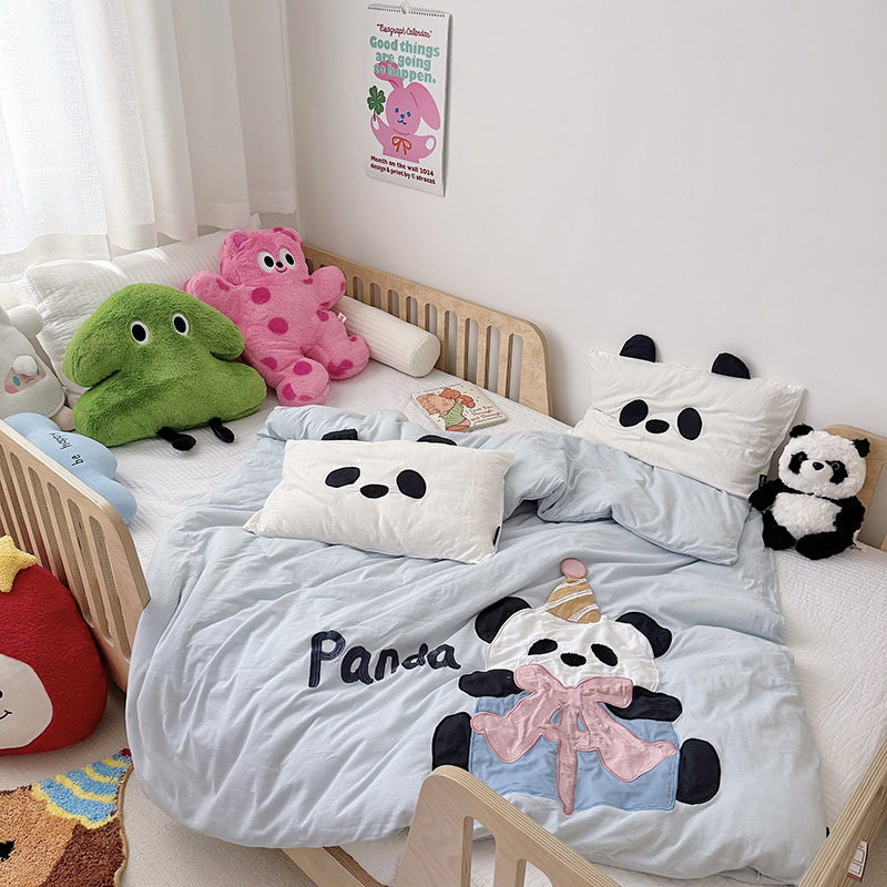 니트-선물 자이언트 팬더-BE