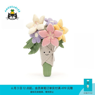 jellycat��ż�»�o��ë�q����������ë�q���õ�廨��ż�ļ���Ʒ