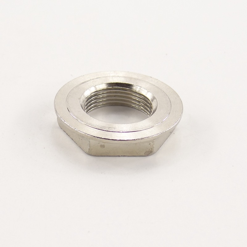 Lavadora automática embrague tuerca 36 tuerca 38 tornillo Accesorios universales de acero inoxidable Doméstico 885F Conector image 4