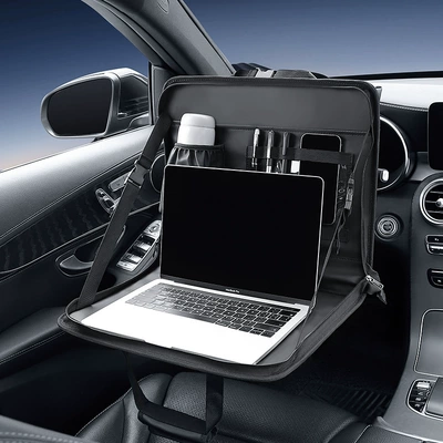 Car steering wheel table tray Car table board