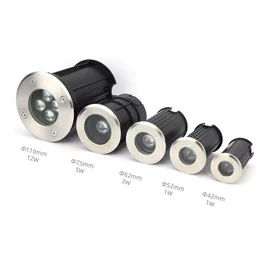 埋地灯;投光灯;水底灯