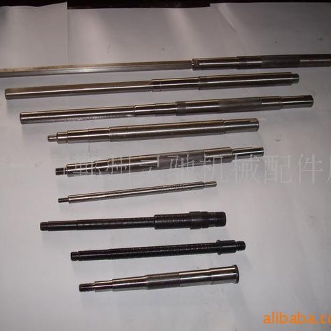 厂家供应电动工具电机轴、输出轴及其他配件