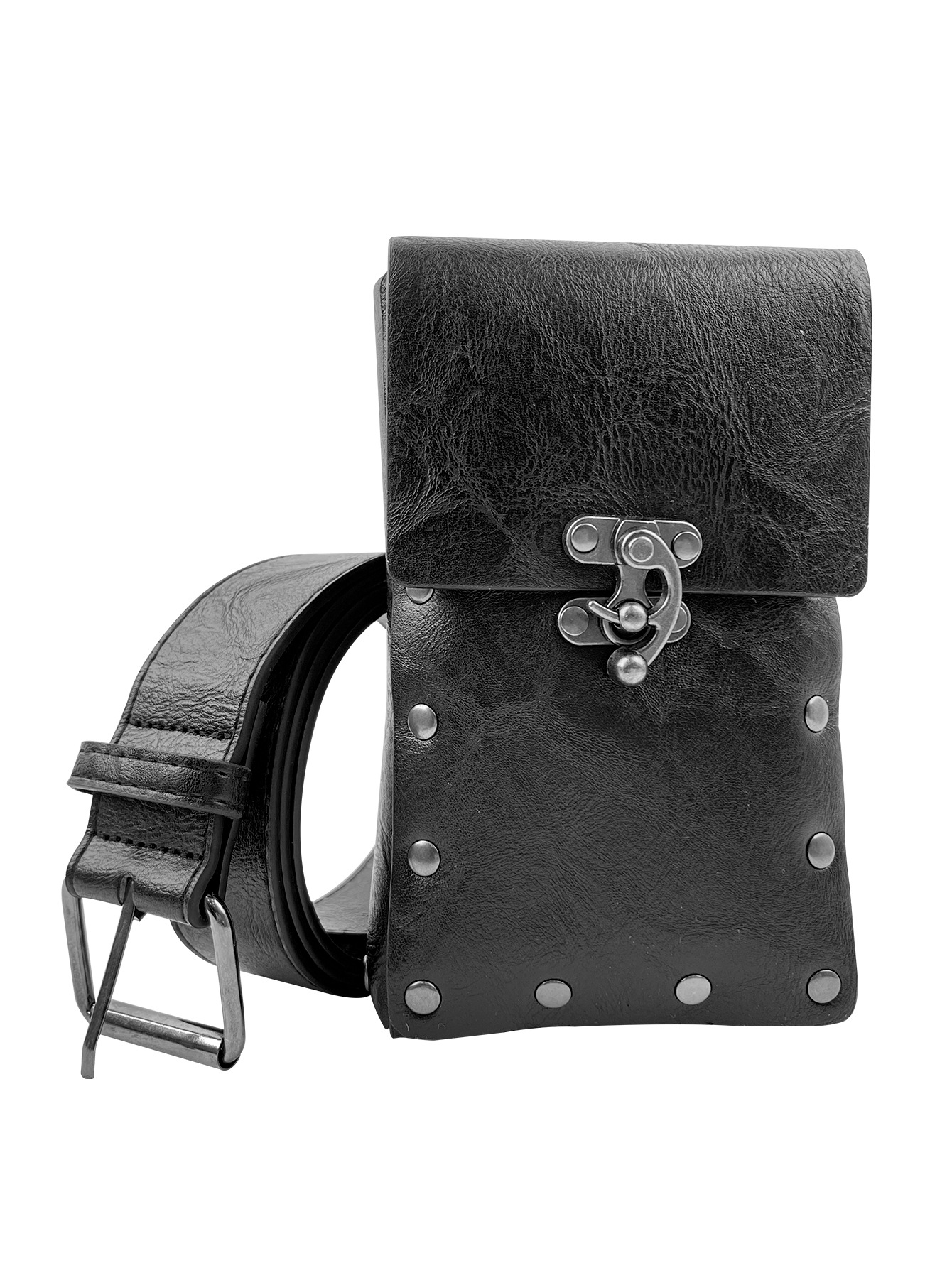 MJ-037-실버 버클