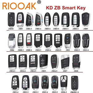 Keydiy Zb Series Sub-Machine Zb28-3/Zb02-3/Zb05- and Other Universal Remote Control Car Key Kd Sub-Machine