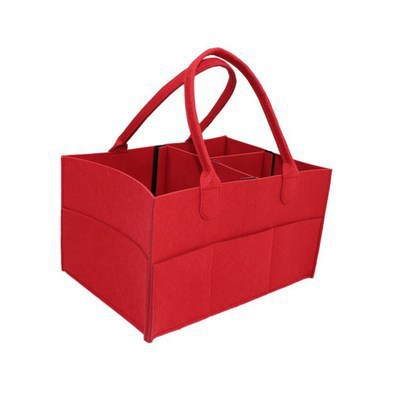 빨강 * 33*23*18cm
