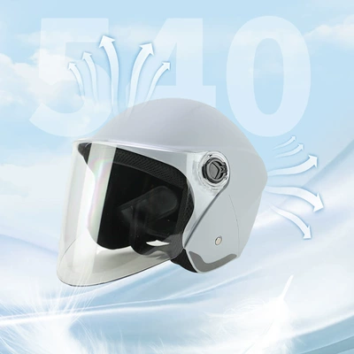 Motosiklet kaskı (dəbilqə), of Safety Helmets for Bicycles
