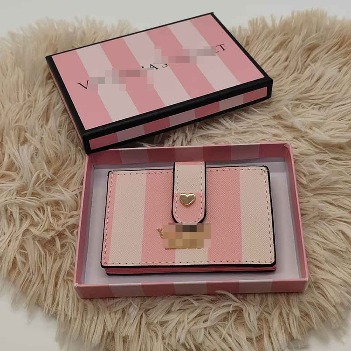 Cartera larga unisex de gran capacidad