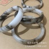 新疆金丝玉手镯 玉石手镯 地摊模式批发 直播供货 糖料手镯|ru