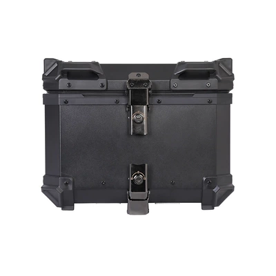 Release Aluminum Alloy Tail — Motorcycle trunk