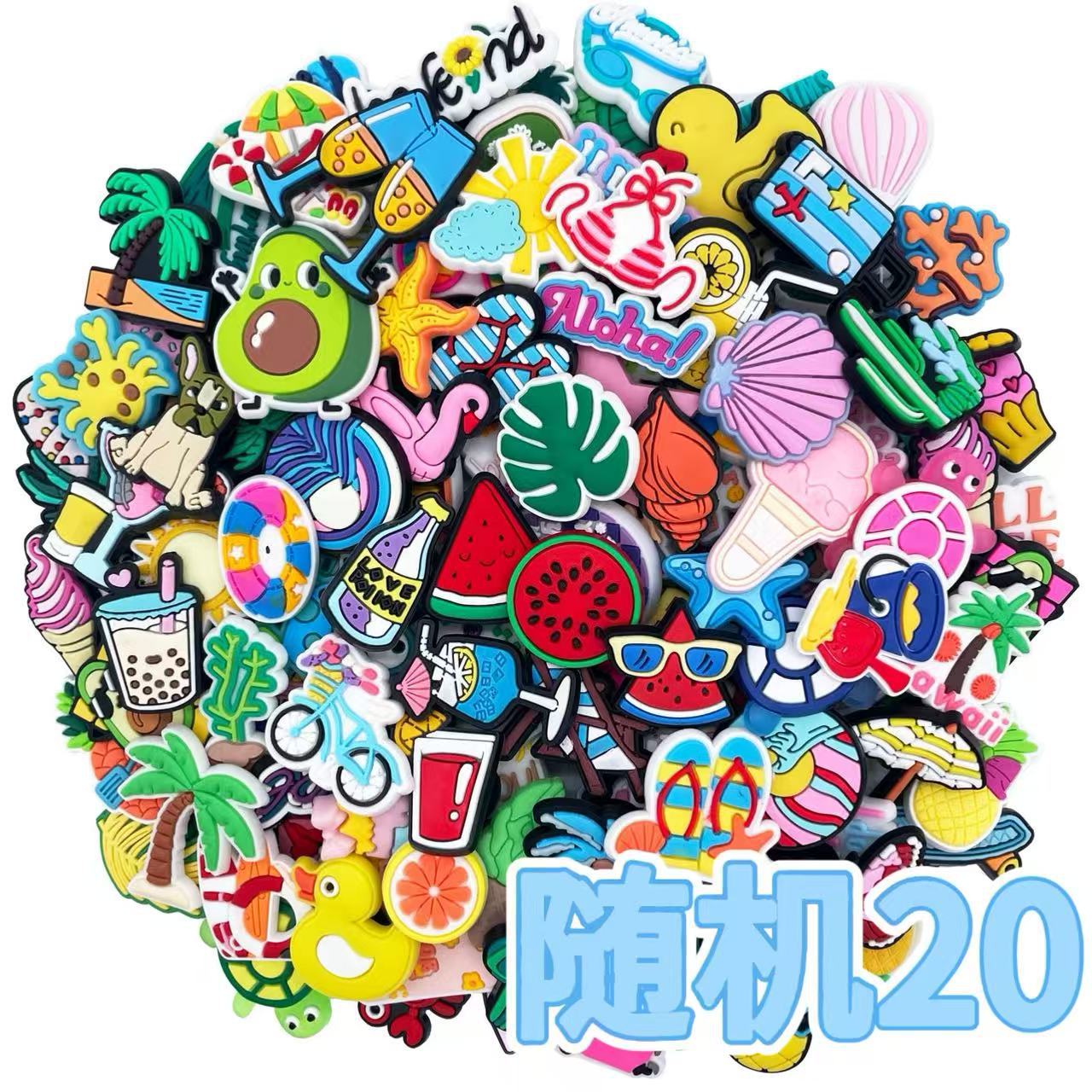 権利侵害しないスーツのクロスボーダー専用穴靴花靴バックルアクセサリー高級感穴靴装飾靴アクセサリー