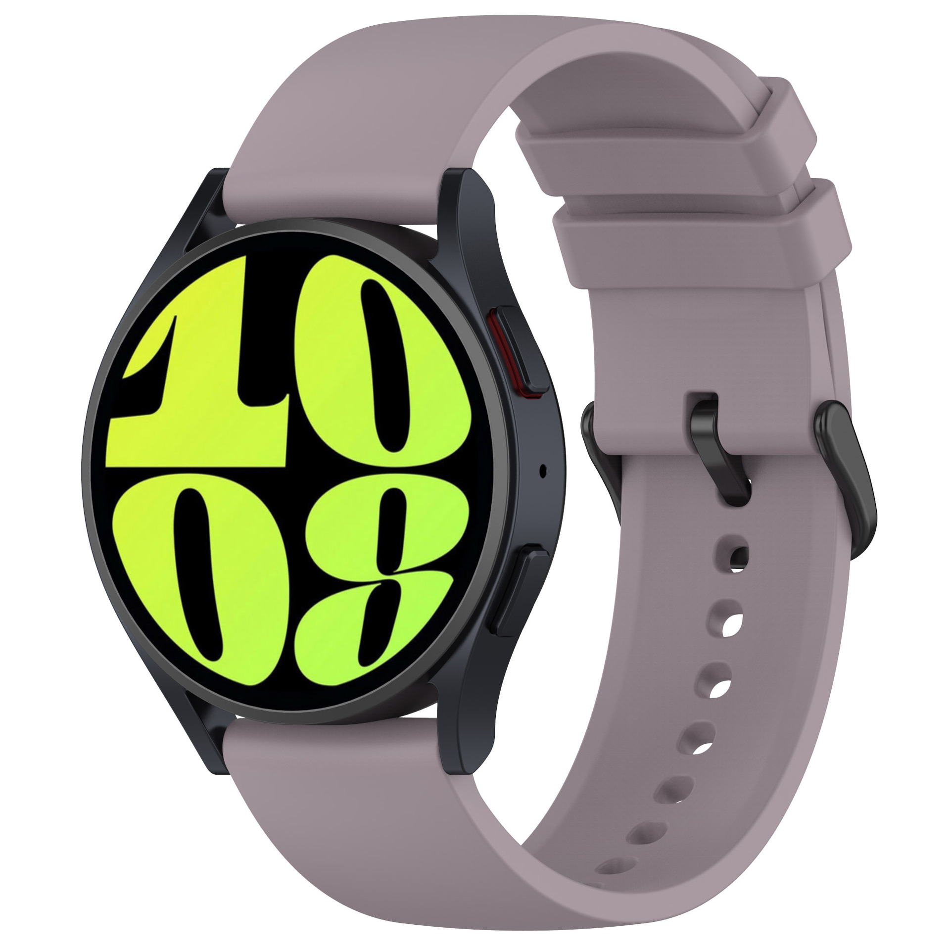 Light purple (black buckle)