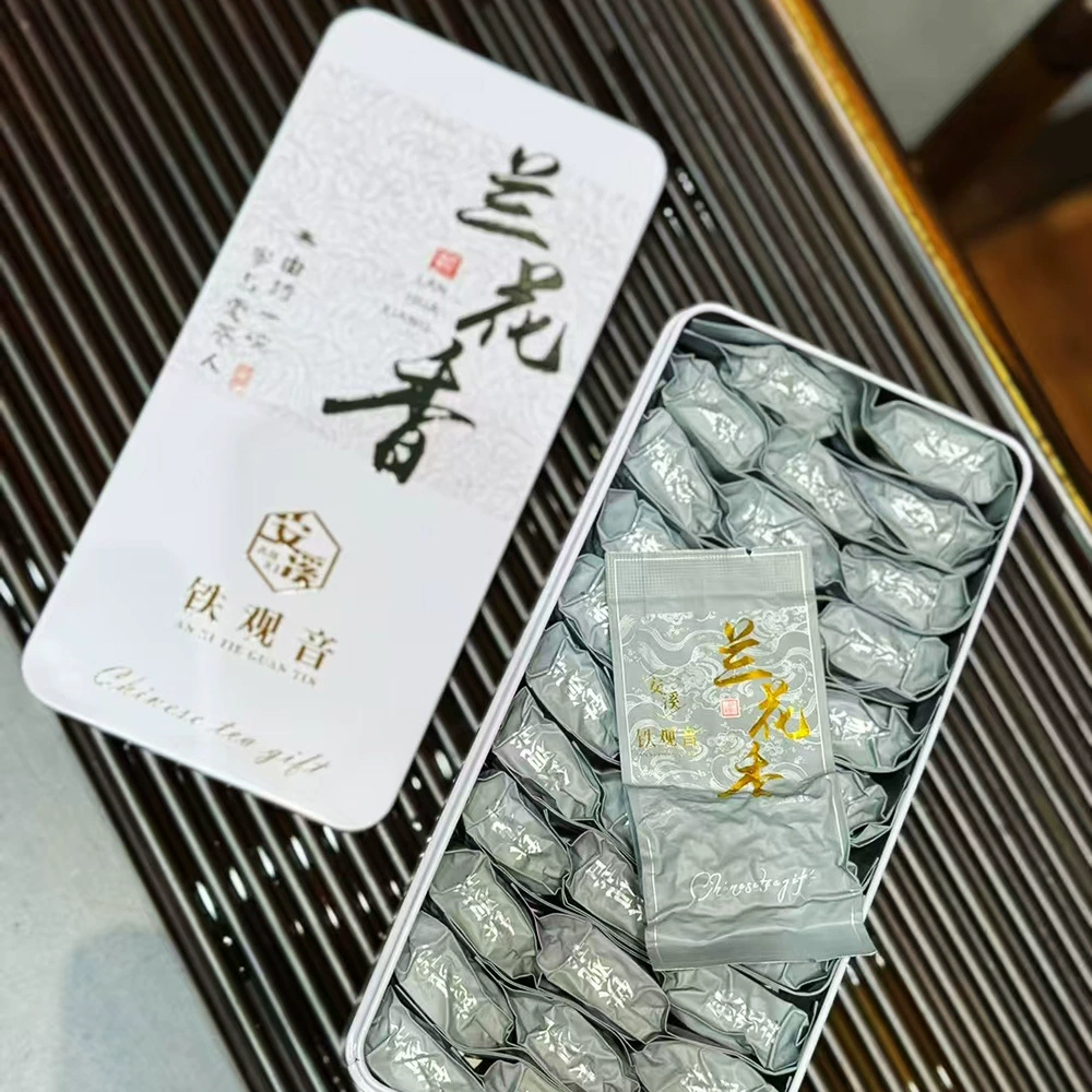 Ароматный чай Tieguanyin цветочный, орхидея, оптом