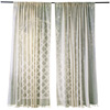 Retro crochet, lace curtain, cloth, French retro style, boho style, American style, wholesale