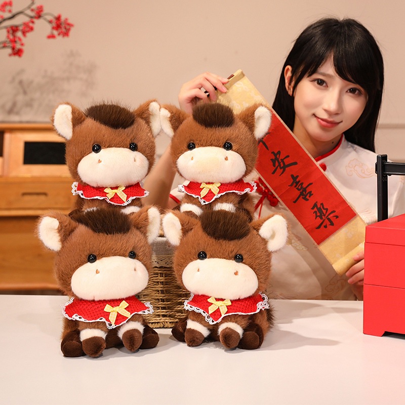 非常宝贝香香三姿动物公仔可爱熊猫毛绒玩具小浣熊玩偶掌中宝桌伴