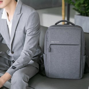 Gift backpack computer backpack Xiaomi casual business multifunctional waterproof Factory Direct Supply backpack