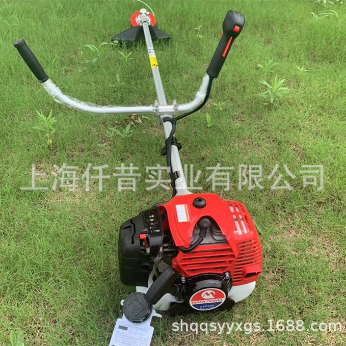 日本丸山汽油割草机BC42FW割灌机BC36FW打草机CER420