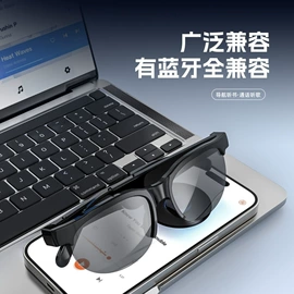 麦克风/话筒;扩音器;智能眼镜