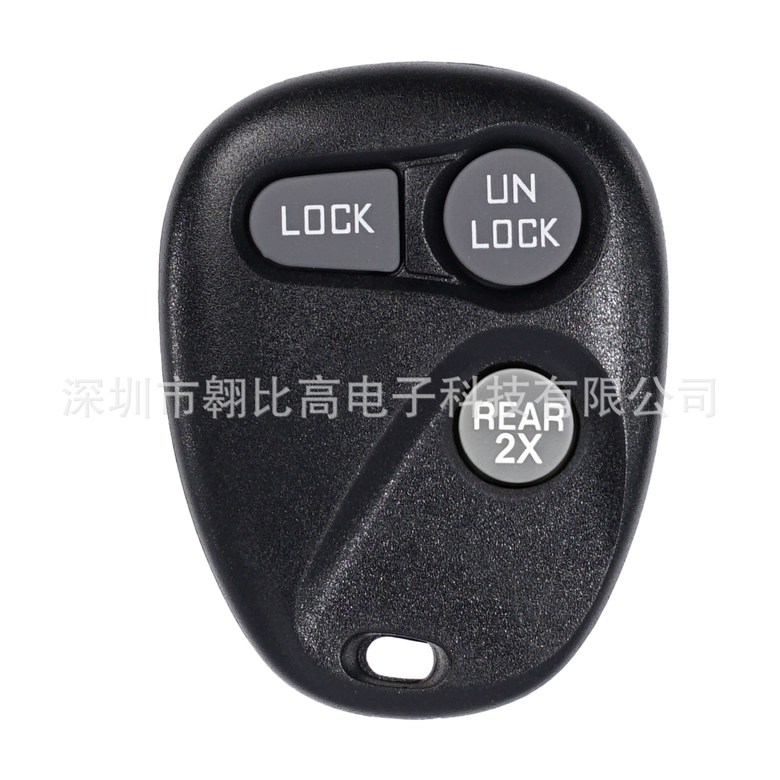 Suitable for Chevrolet Pontiac General Motors Saturn 2-Key 3-Key Car Key Remote Control Ab01502T