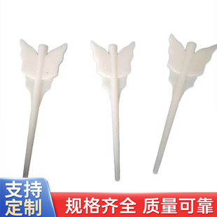 Sugar Painting Clip@Injection Molding Processing Sugar Painting Clip@Abs Factory Direct Sales Sugar Painting Buckle