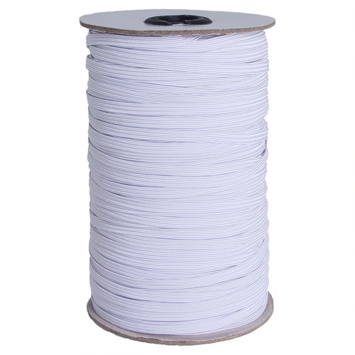 Factory width 0.3cm~1.2cm running elastic band thin sleeve cuff sleeve for running elastic band elastic band