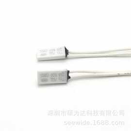 定制TB02微型微型温度保护器 TB02-BB8D-60，02B-75   温控开关