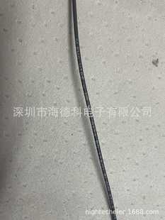 ���¿���� UL1015 UL1230 600V 22AWG alpha wire늾�3071 BK001