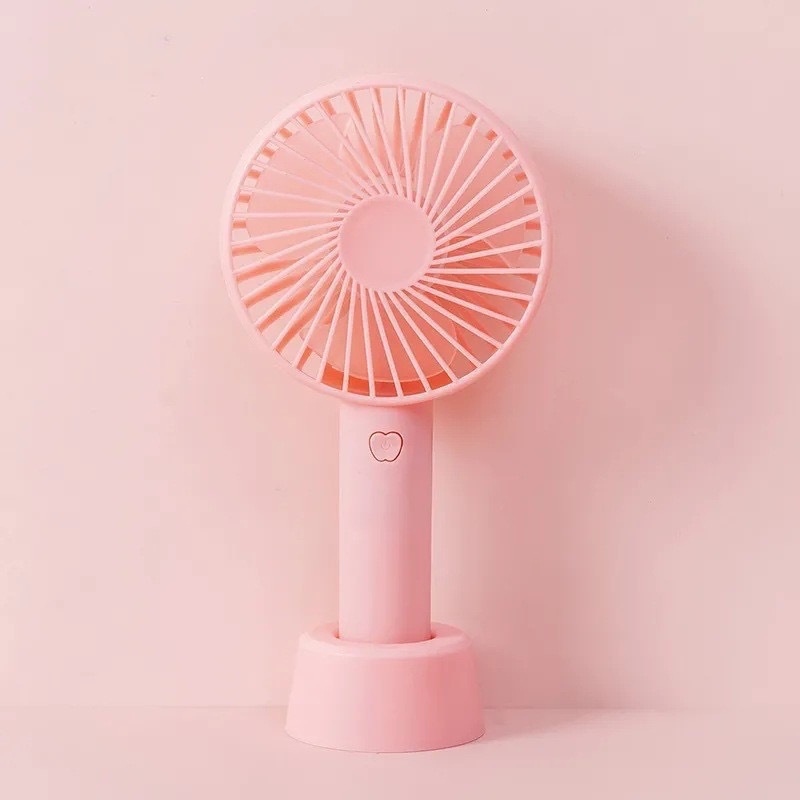 Cross-border N9 Mini Portable Handheld USB Rechargeable Fan, Strong Wind, Silent Desktop Hand-held Fan_maomaolike.com