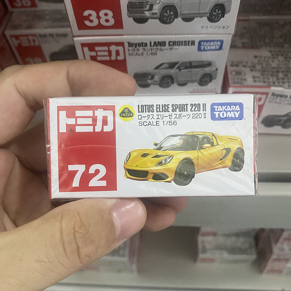 正規版多美カード合金車赤白箱1-120号車模型少年玩具車模擬スポーツカー卸売り