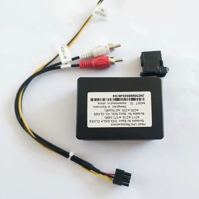 Class Fiber Optic Audio Decoding – Other Car Video