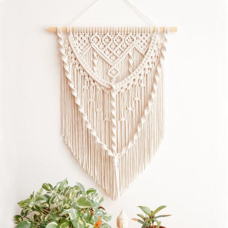 Now simple home decoration tapestry hand-woven bohemian B & B room decoration tapestry foreign trade supply Now simple home decoration tapestry hand-woven bohemian B & B room decoration tapestry foreign trade supply