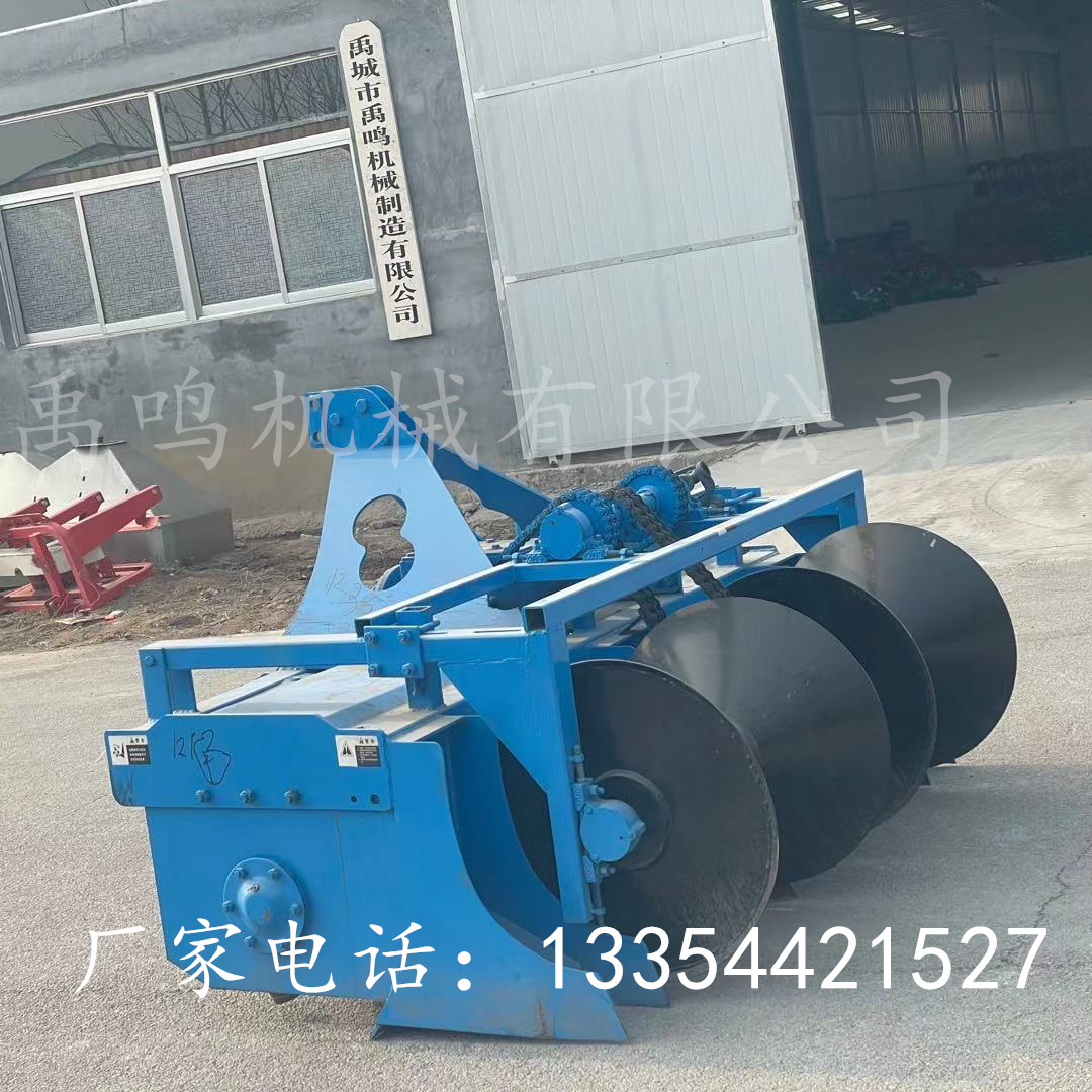 大葱大姜开沟起垄机多钱 大棚王带的草莓开沟起垄机  苗床机价格