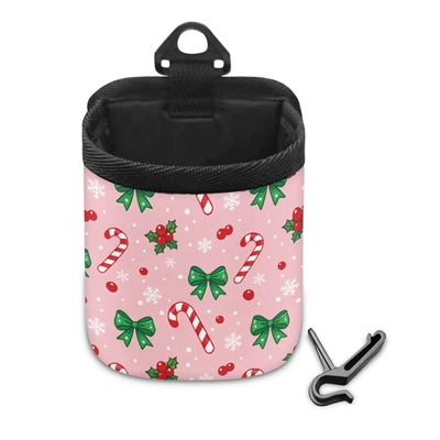 Tree and Puppy Pattern 600D – Car storage bag/box - ysfn1321cz12-1-135105
