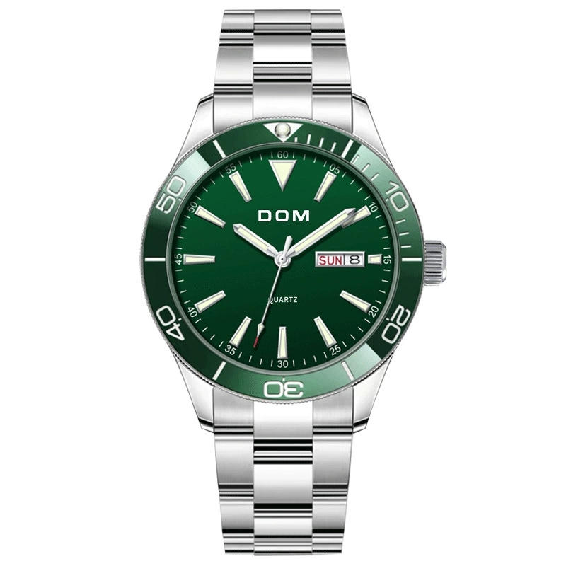 Swiss watch, mechanical fashionable waterproof mechanical watch, fully automatic
