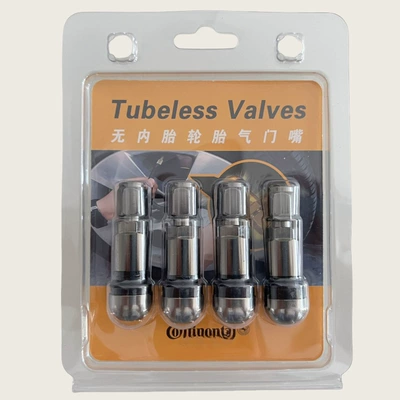 Car Wheel Hub Metal Valve – valve - set-of-light-gray