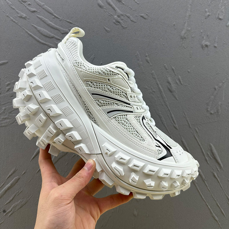 Tire Durian inferior zapatos de los hombres 2023 verano París fondo grueso aumento casual todo partido deportes pareja zapatos tanque papá zapatos