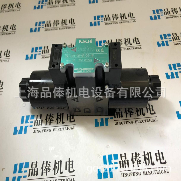 SE-G01-E3X-R-E1-40不二越NACHI液压阀 EED64-E1