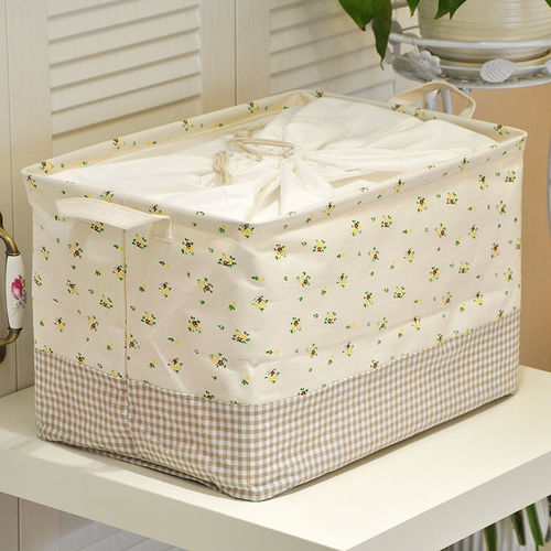 Wholesale clothing storage box, moisture-proof and mildew-proof, household storage bag, organizing bag, clothing fabric moving packing and organizing