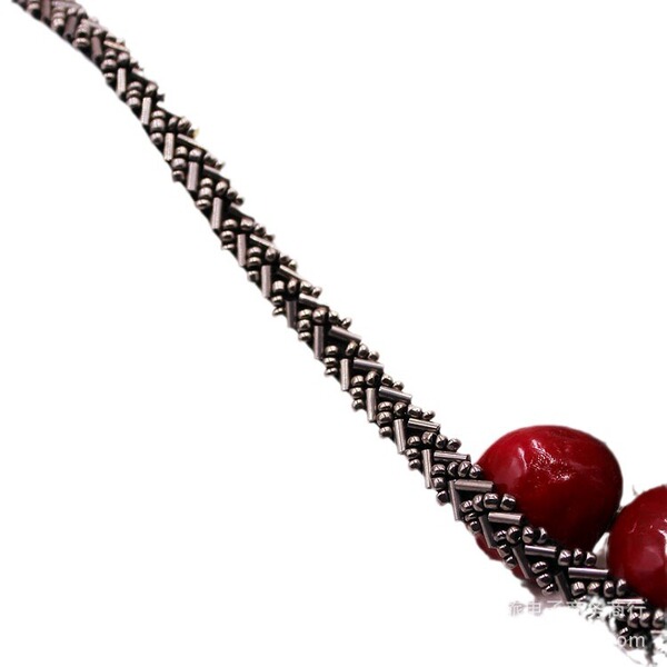 Cross -border explosion handmade beaded beads DIY clothing clothing…