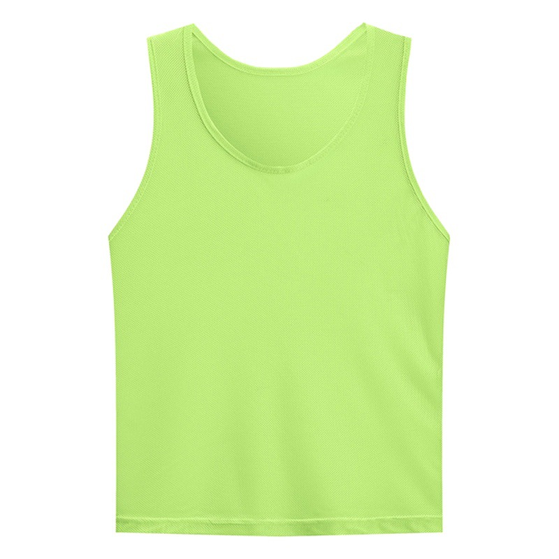 Breathable Frisbee anti-match clothing large mesh football basketball group training vest expansion clothes activity vest