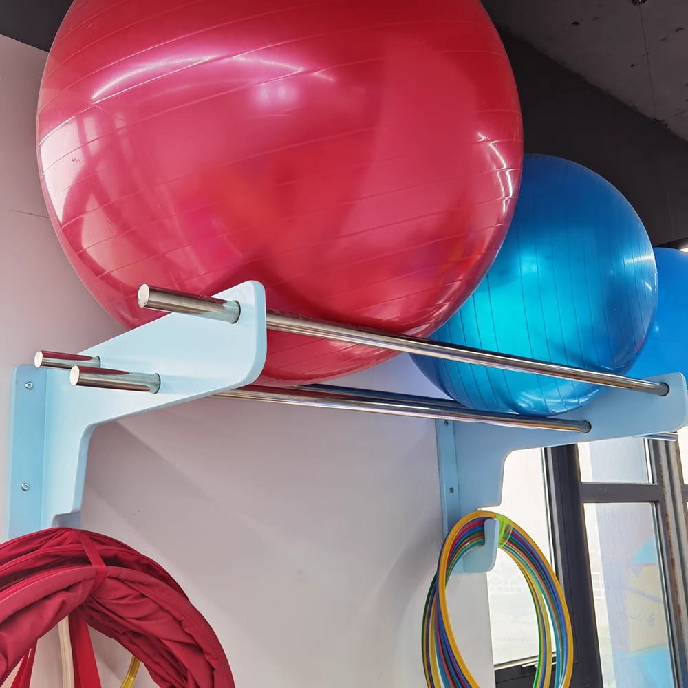 Equipo de entrenamiento de integración sensorial para niños, bola de dragón grande inflable, yoga, educación temprana, pelotas grandes suaves para bebés, juguetes de integración para niños pequeños