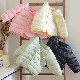 童马甲;童棉袄/棉服;童羽绒服