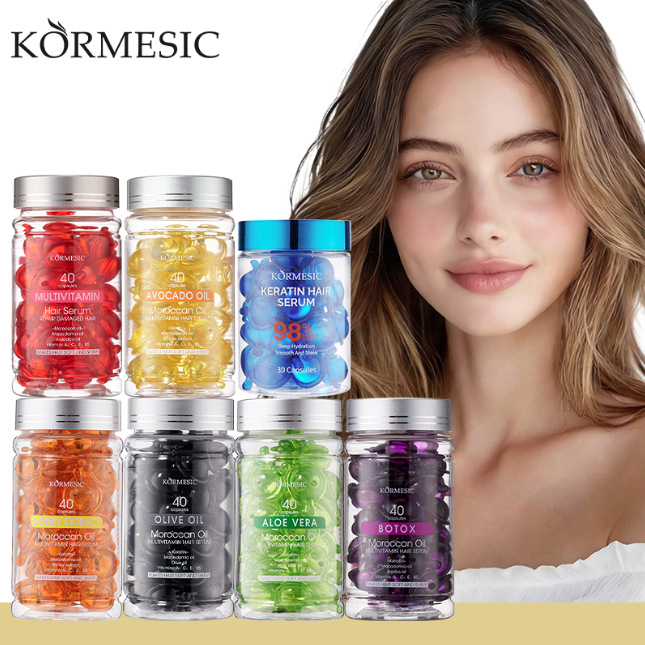 vitaminised medical hair oil