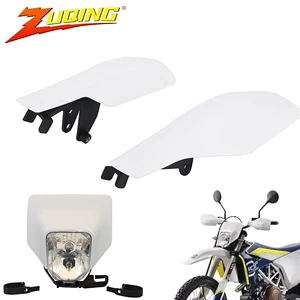 Off-road motosiklet külək şüşəsi əl qoruyucusu, Husqvarna düşməyə davamlı əl qoruyucusu