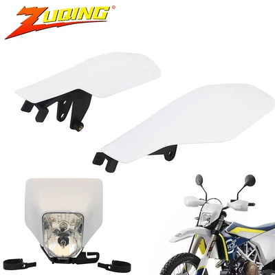 Motorcycle Safety Supplies hand guard huswana drop-resistant